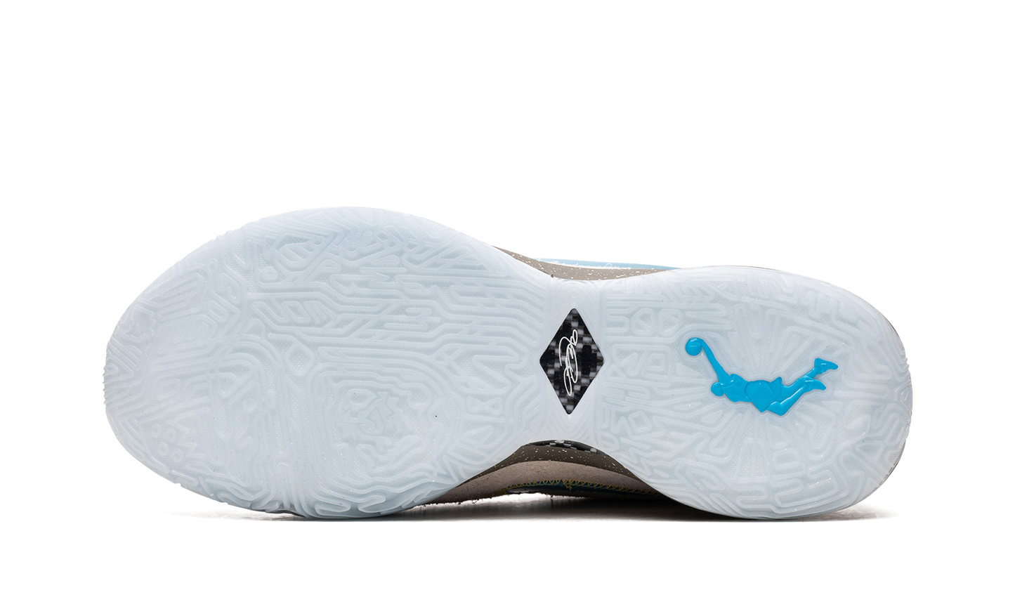 LeBron 20 "Unknwn - Message in a Bottle" DV9090 801