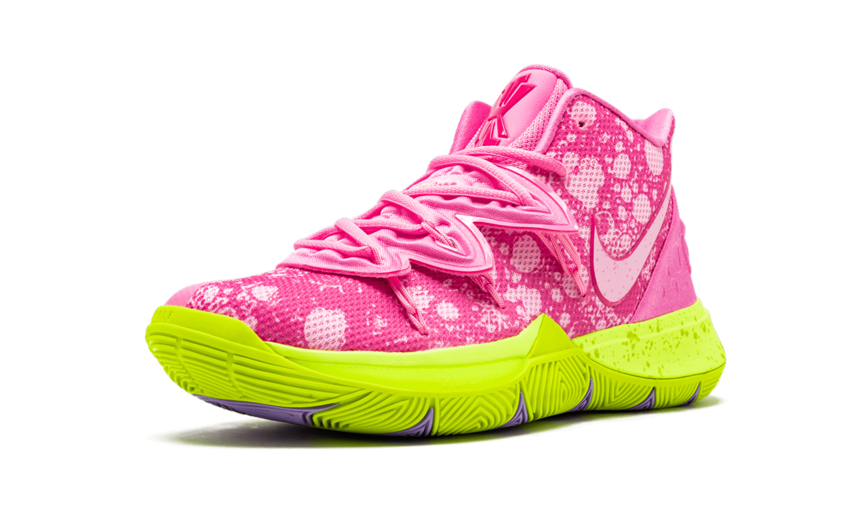 Kyrie 5 SBSP "Patrick Star" CJ6951 600