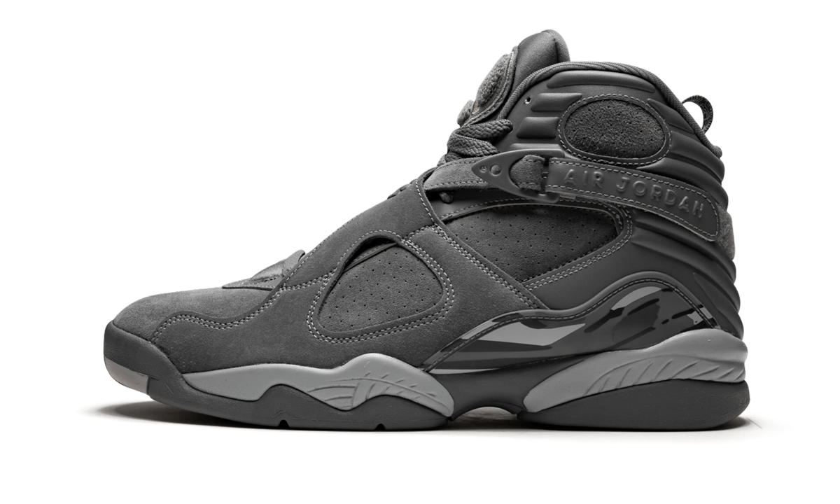 Air Jordan 8 Retro "Cool Grey" 305381 014