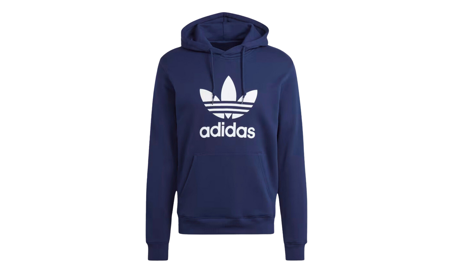 Adicolor Classics Trefoil Hoodie "NIGHT INDIGO" IM4496