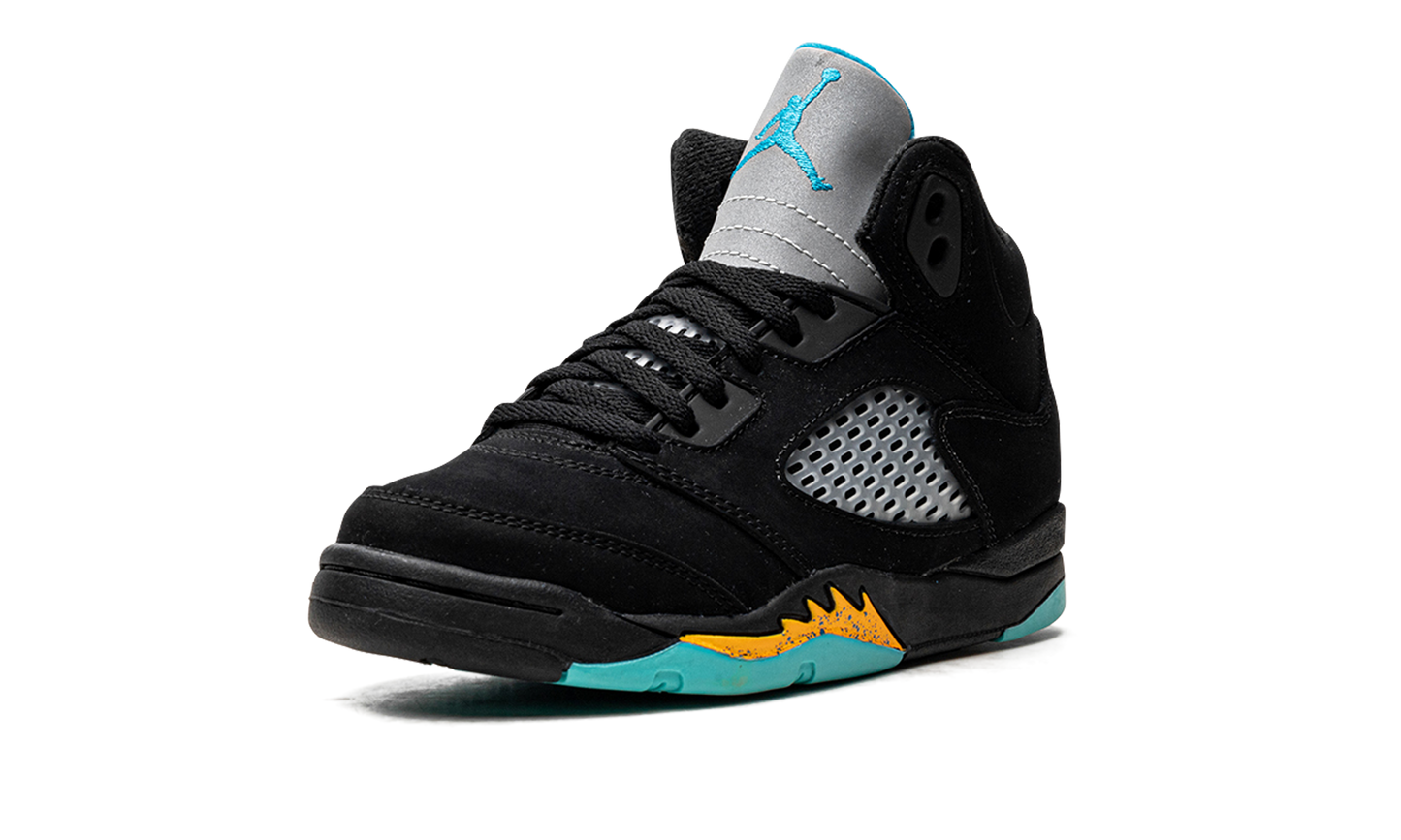 Air Jordan 5 PS "Aqua" 440889 047