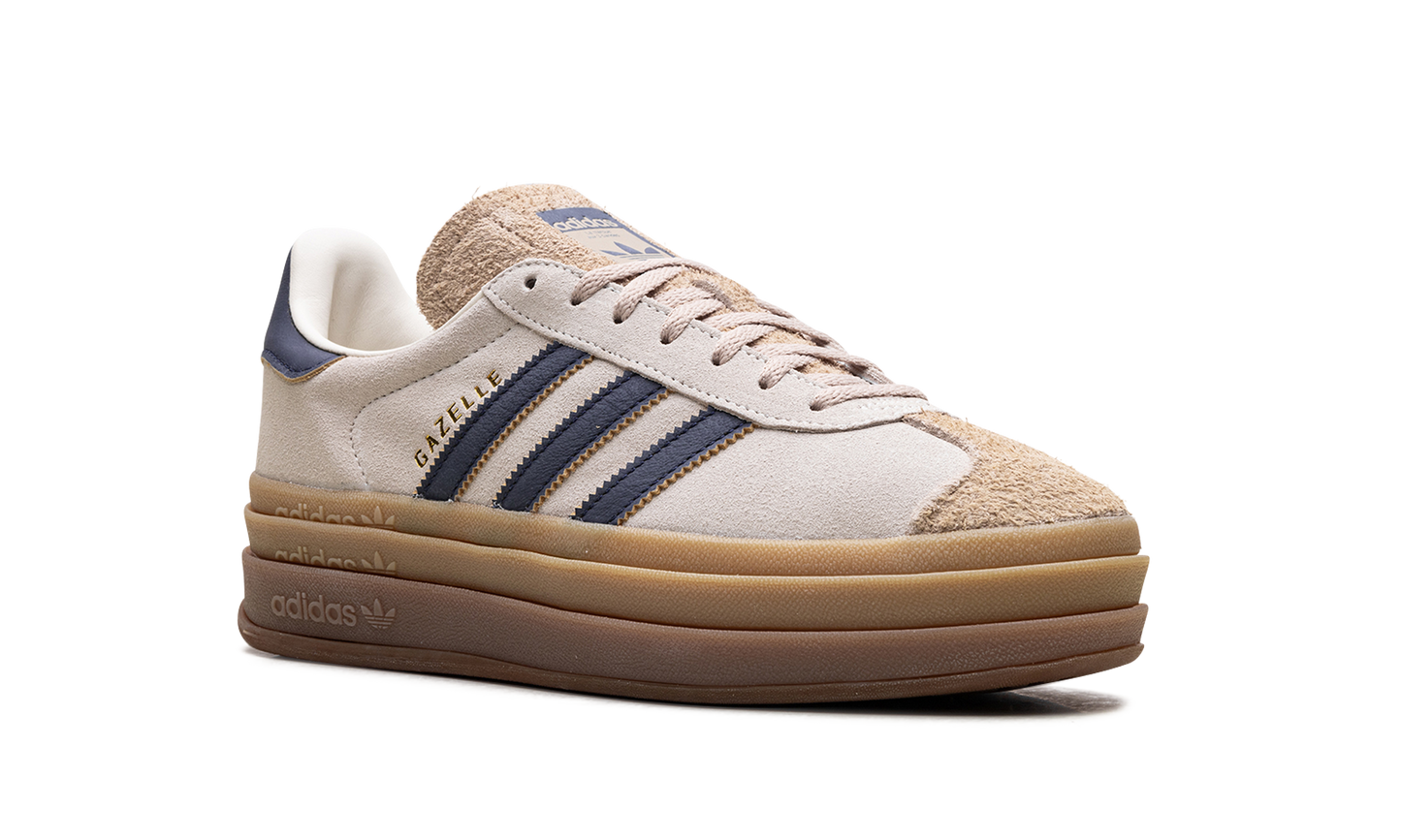 Gazelle Bold WMNS "Cream Night Indigo" JQ5126