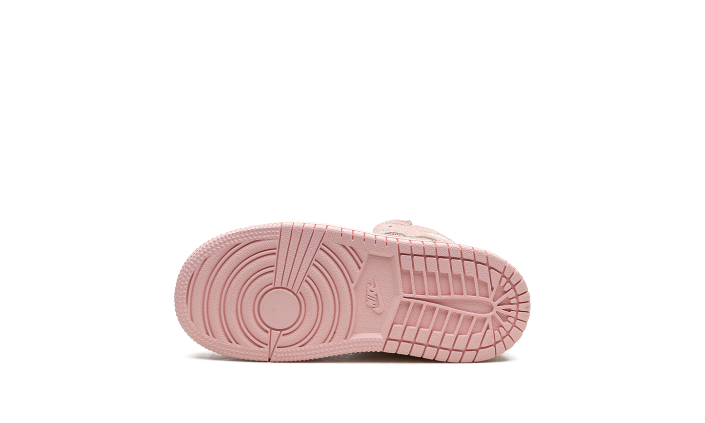 Air Jordan 1 Retro High TD "Washed Pink" FD2598 600