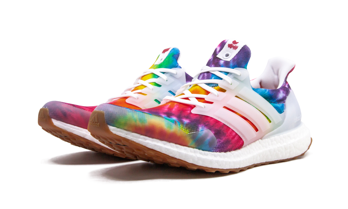 Ultra Boost "Nice Kicks/Woodstock 50th Anniversary"