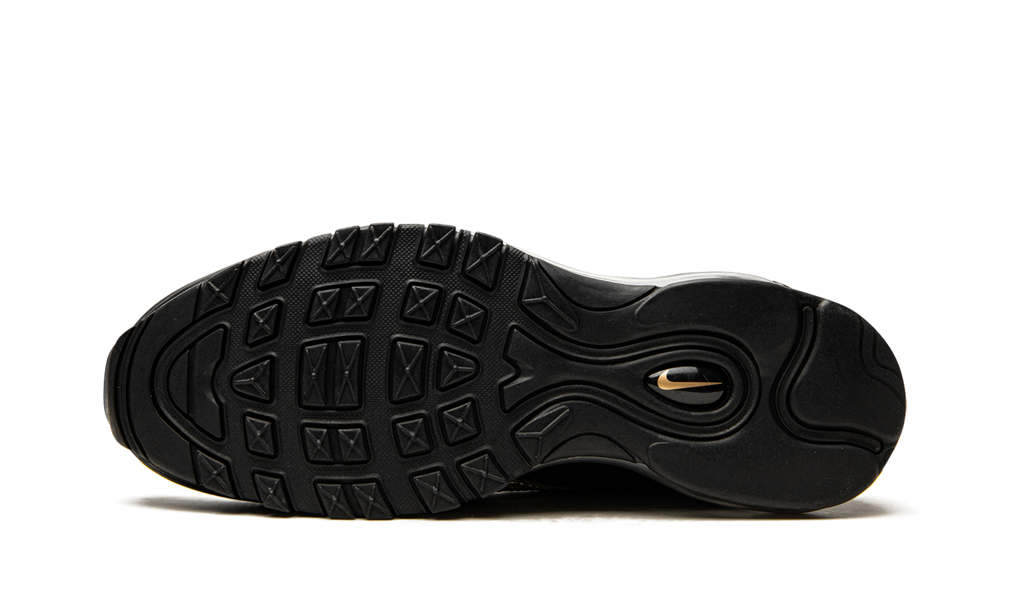 Air Max 97 CM "Black / Metallic Gold" DC2190 001