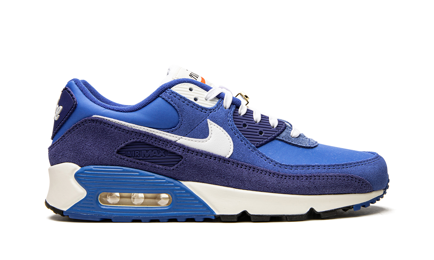 AIR MAX 90 SE "FIRST USE PACK - SIGNAL BLUE"