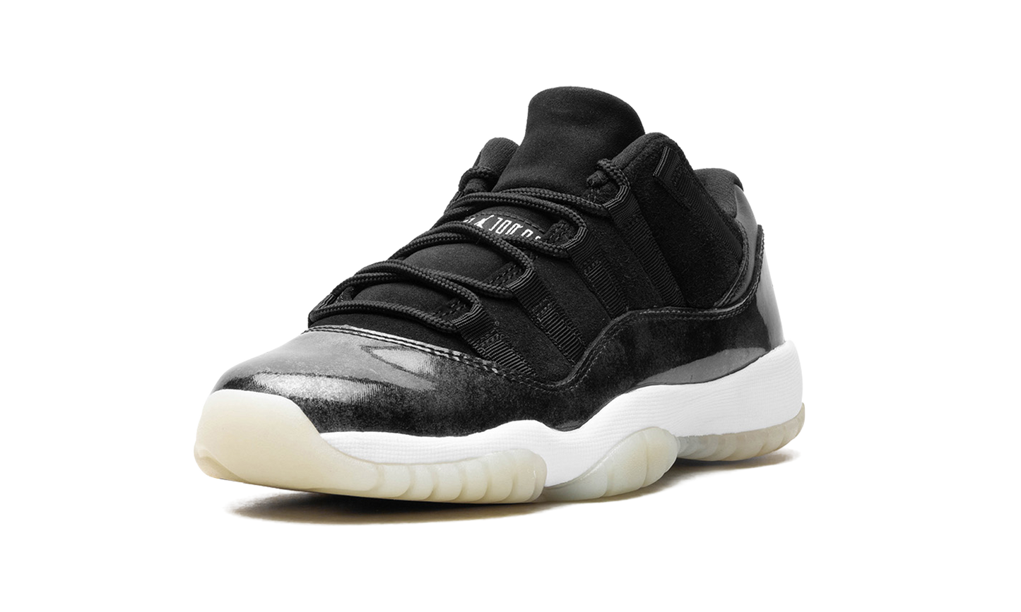 Air Jordan 11 Retro Low GS "Baron" 528896 010
