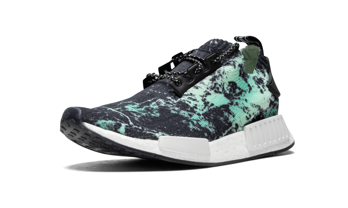 NMD R1 PK "Green Marble" BB7996