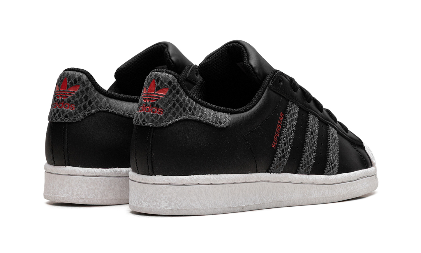 SUPERSTAR WMNS "Black" HQ1917