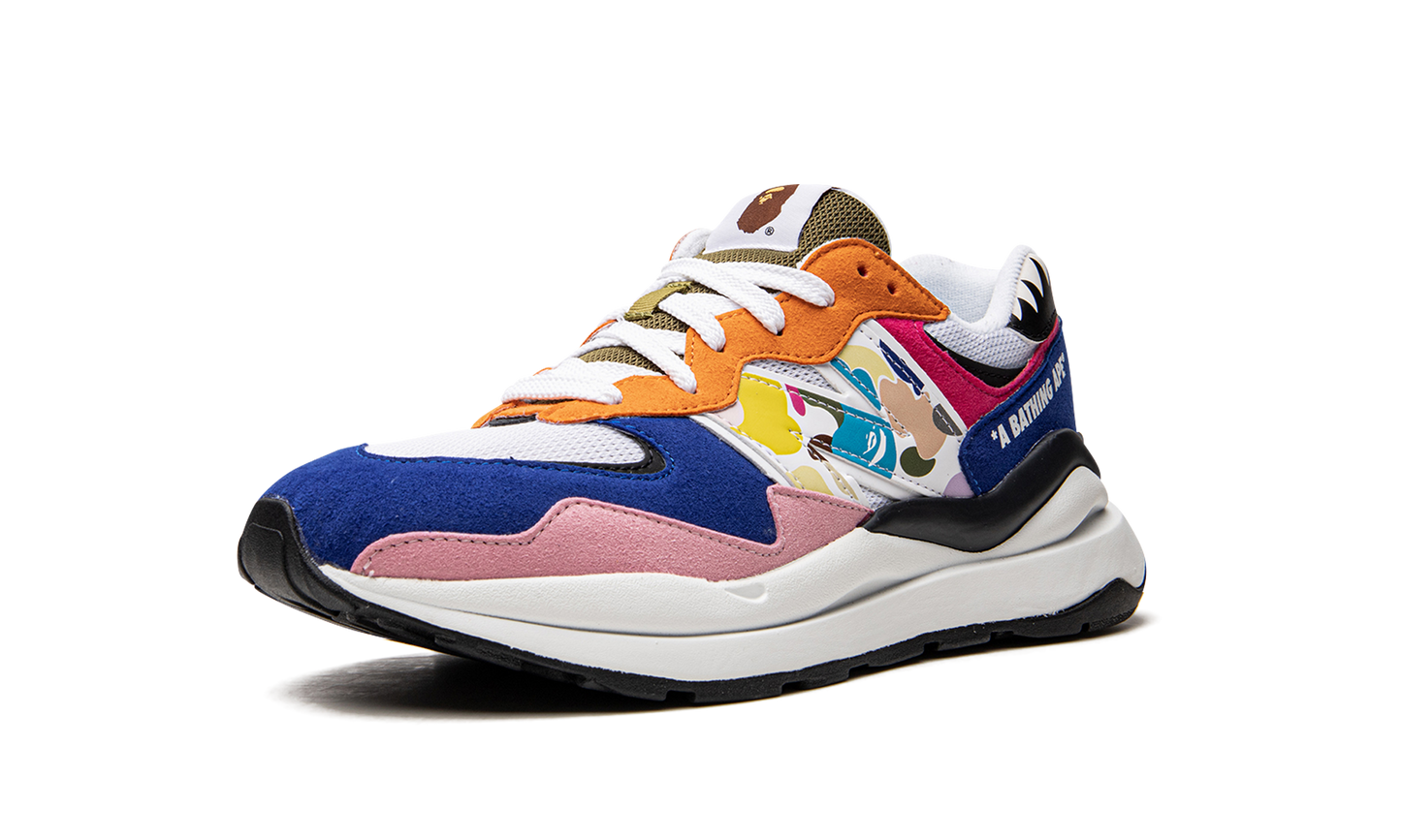 57/40 "BAPE - Multcolor" M5740BPE