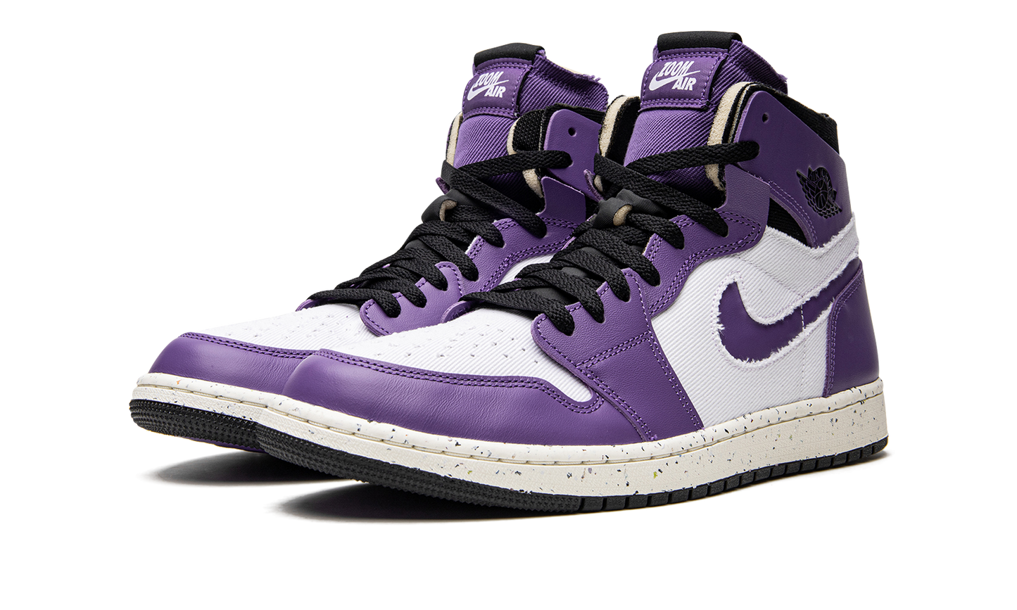Jordan 1 High Zoom Air CMFT "DARK IRIS" CT0978 501