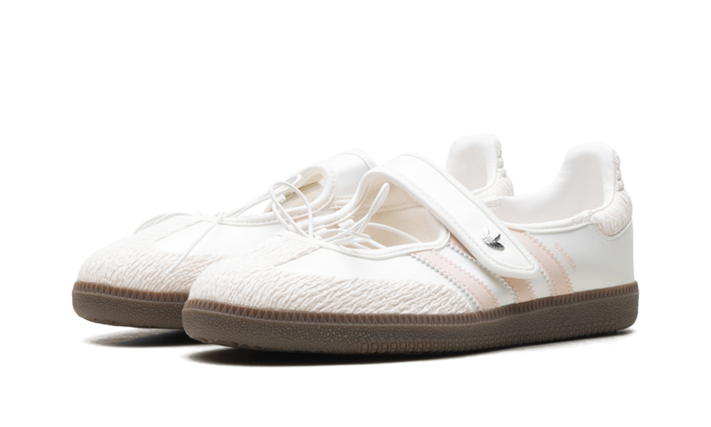 Samba Jane WMNS "Cloud White Pink" JR4482