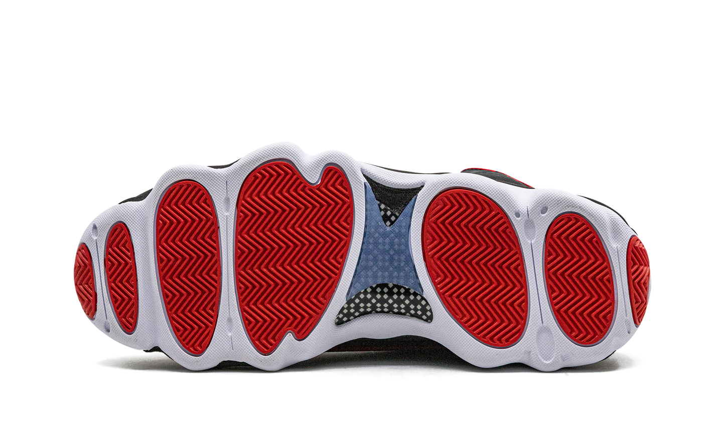 JORDAN PRO STRONG "Black / Univeristy Red" DC8418 061