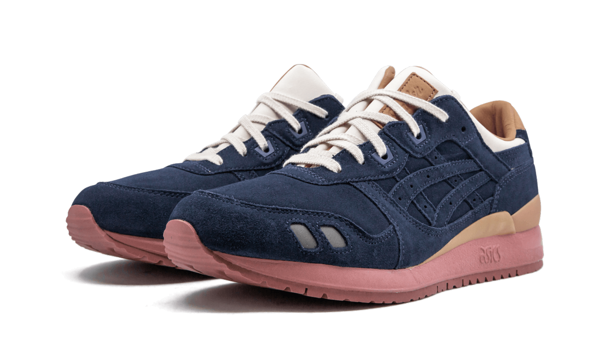 Gel Lyte III "PACKERS x J.CREW"