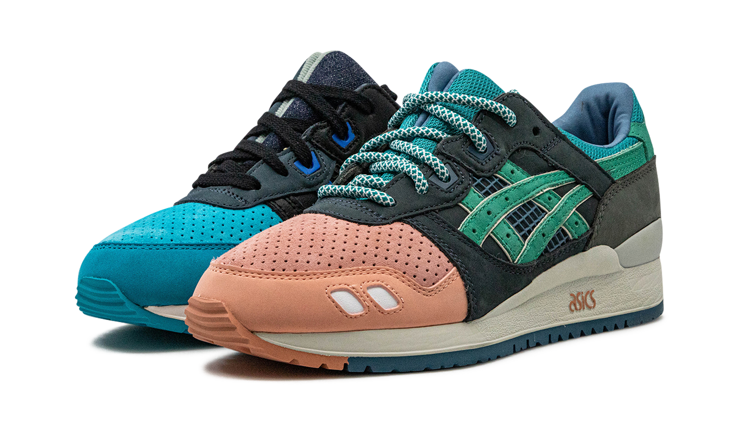 Gel-Lyte III Special Box "Ronnie Fieg Homage"