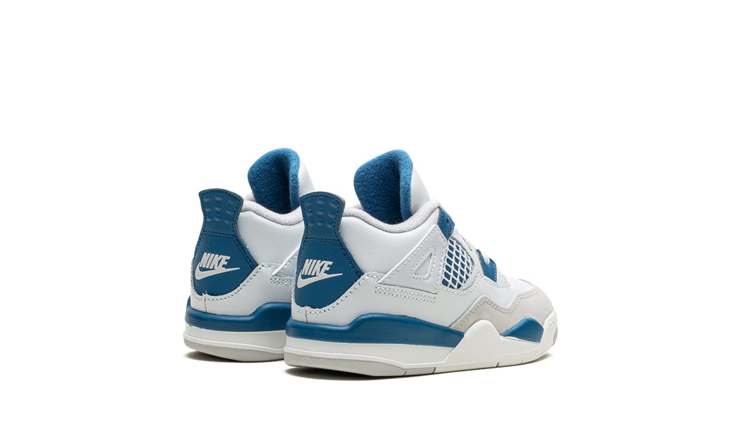 Air Jordan 4 TD "Military Blue" BQ7670 141