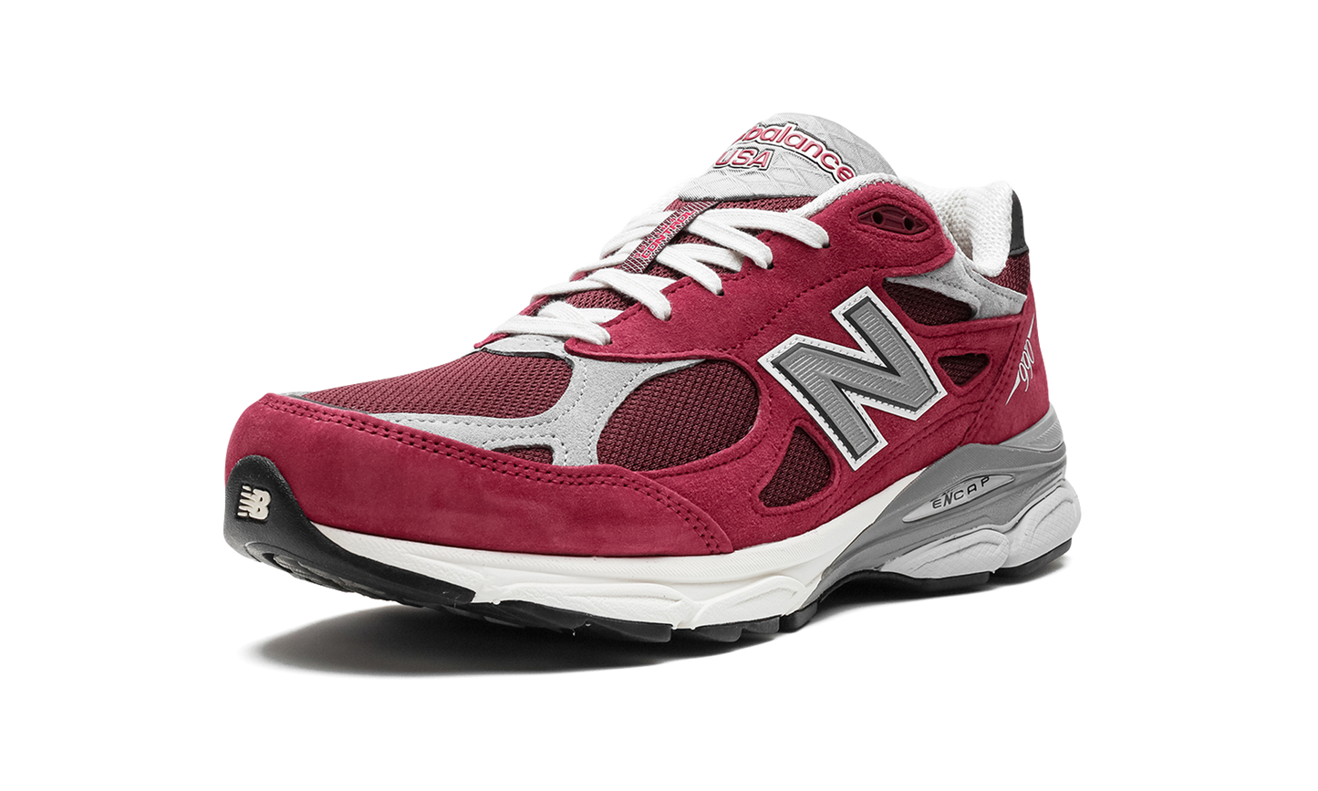 990 V3 Made in USA "Scarlet" M990TF3