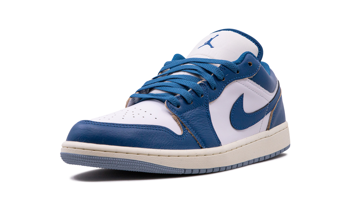 Air Jordan 1 LOW "Industrial Blue" FN5214 141