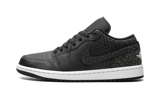 Air Jordan 1 Low "Black Elephant" FB9907 001
