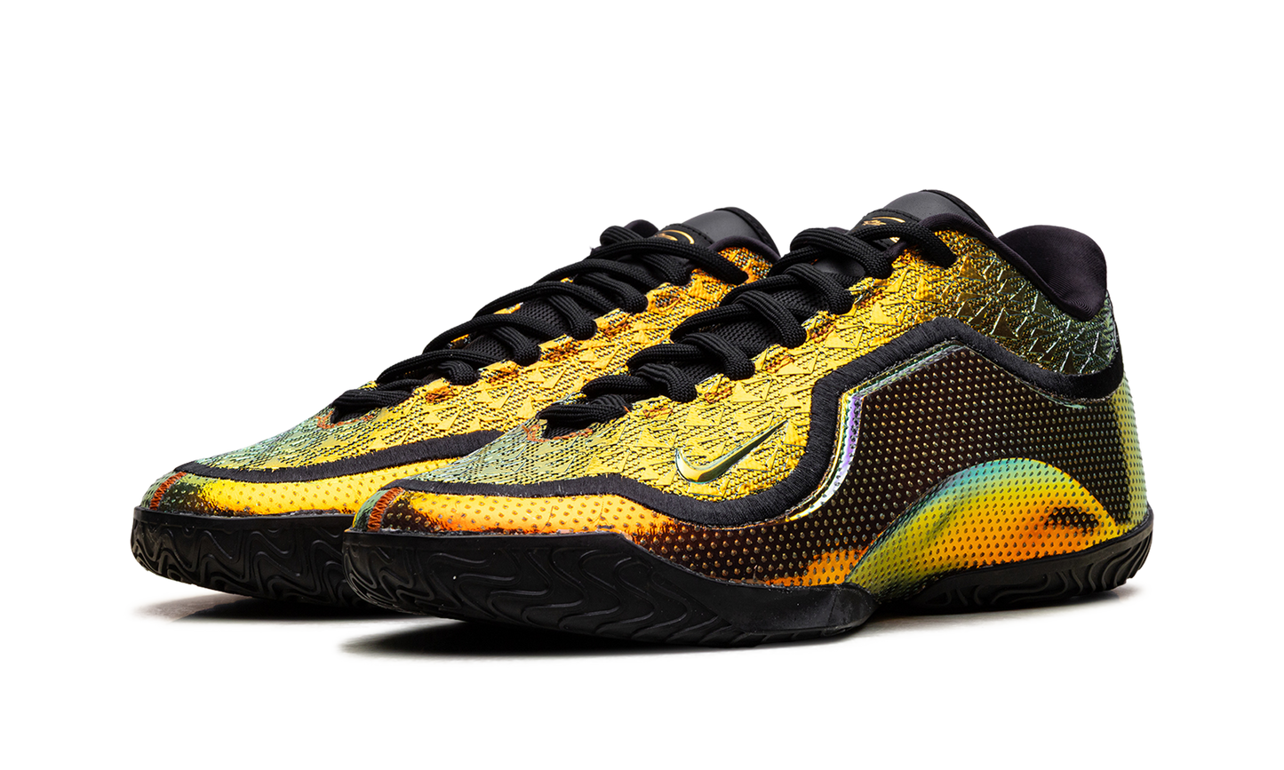 LeBron 23 "40K Gold" IB9561 900