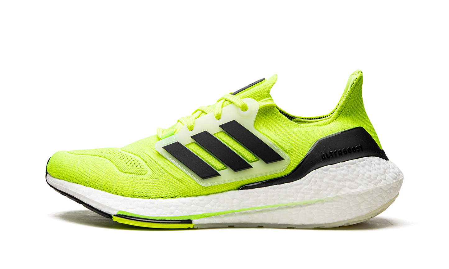 Ultraboost 22 "Solar Yellow" GX6639