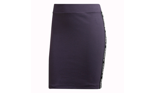 Womens Tape Skirt "Trace Purple" EH8705