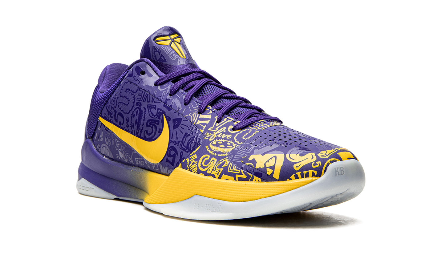 Kobe 5 Protro "5 Rings" CD4991 400
