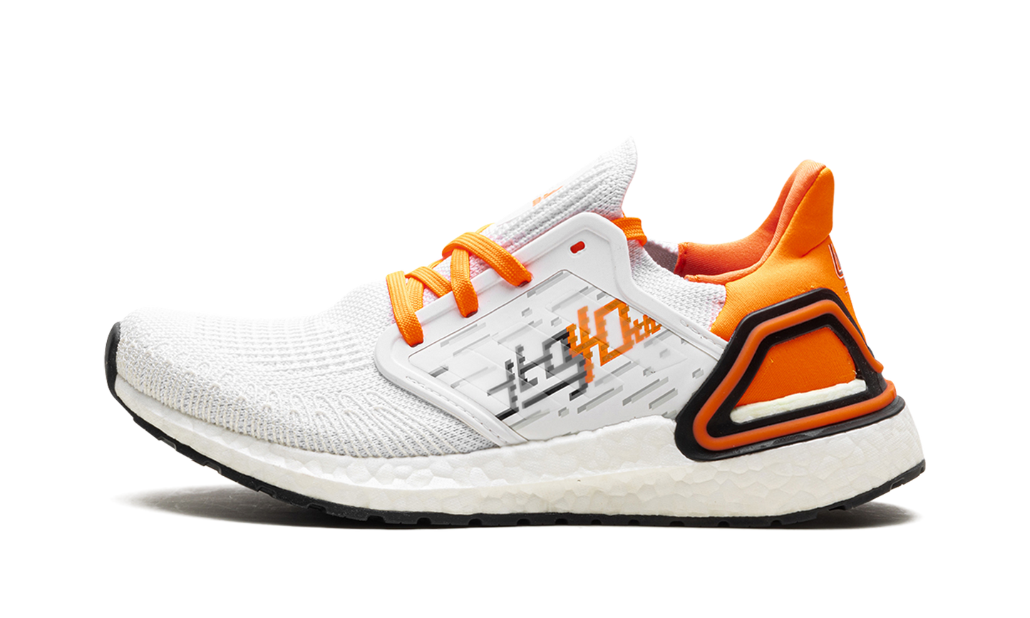 Ultraboost 20 "Orange"