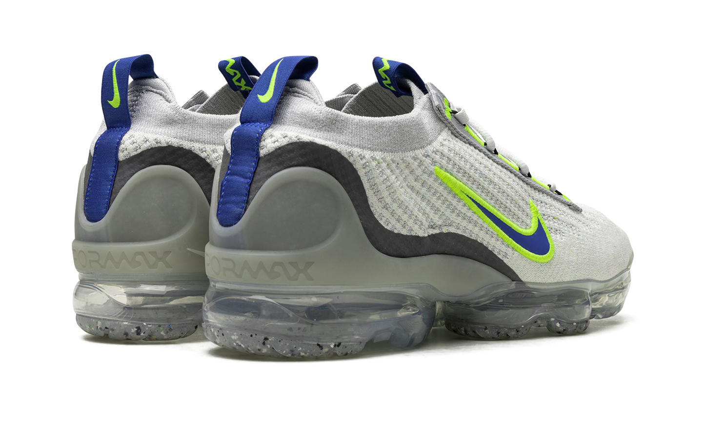 AIR VAPORMAX 2021 FK "White Royal Volt" DC9394 100