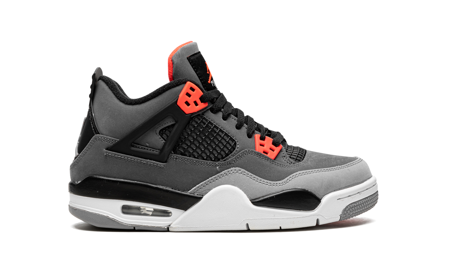 Air Jordan 4 GS "Infared" 408452 061
