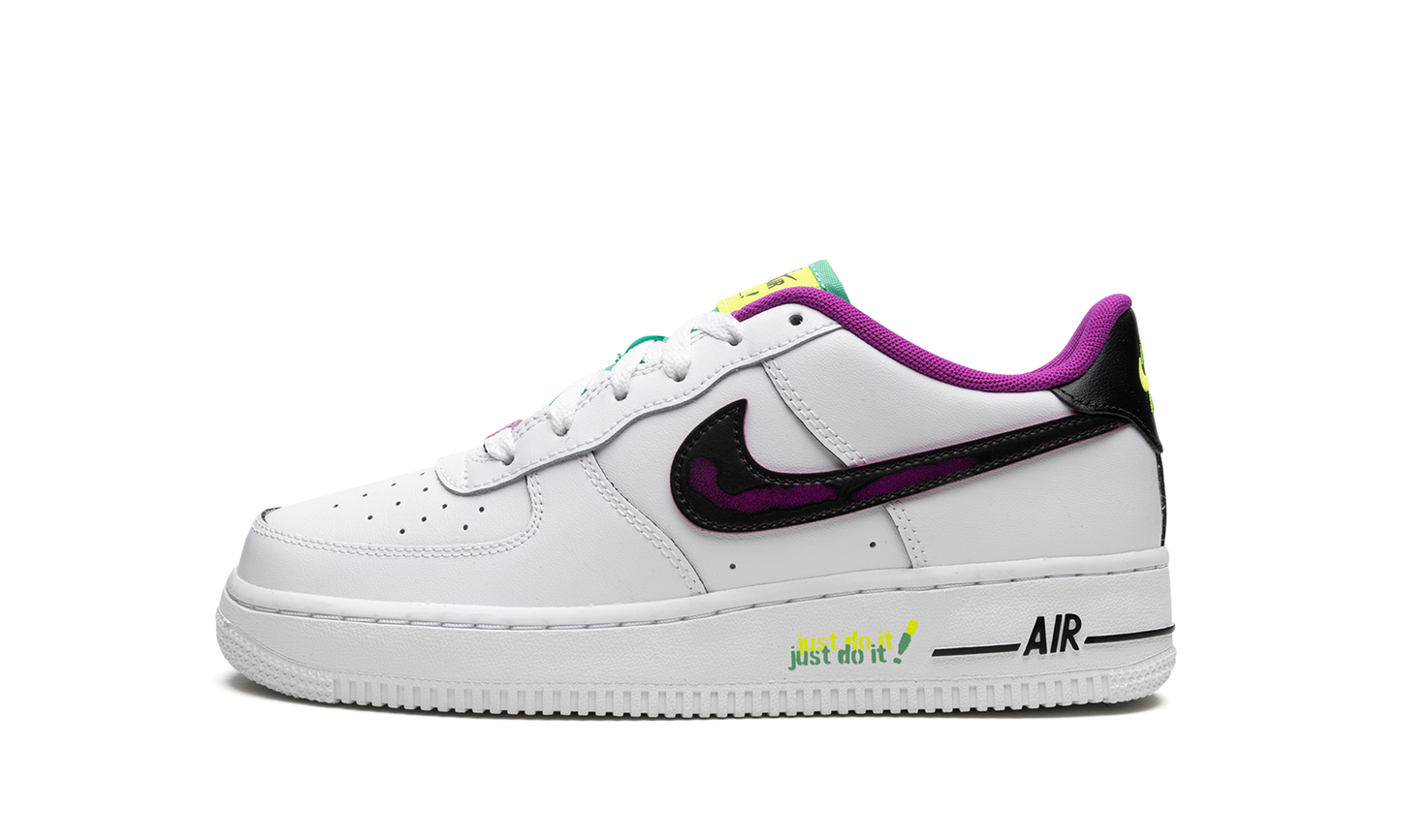 Air Force 1 Low '07 LV8 "Just Do It!" DX3933 100