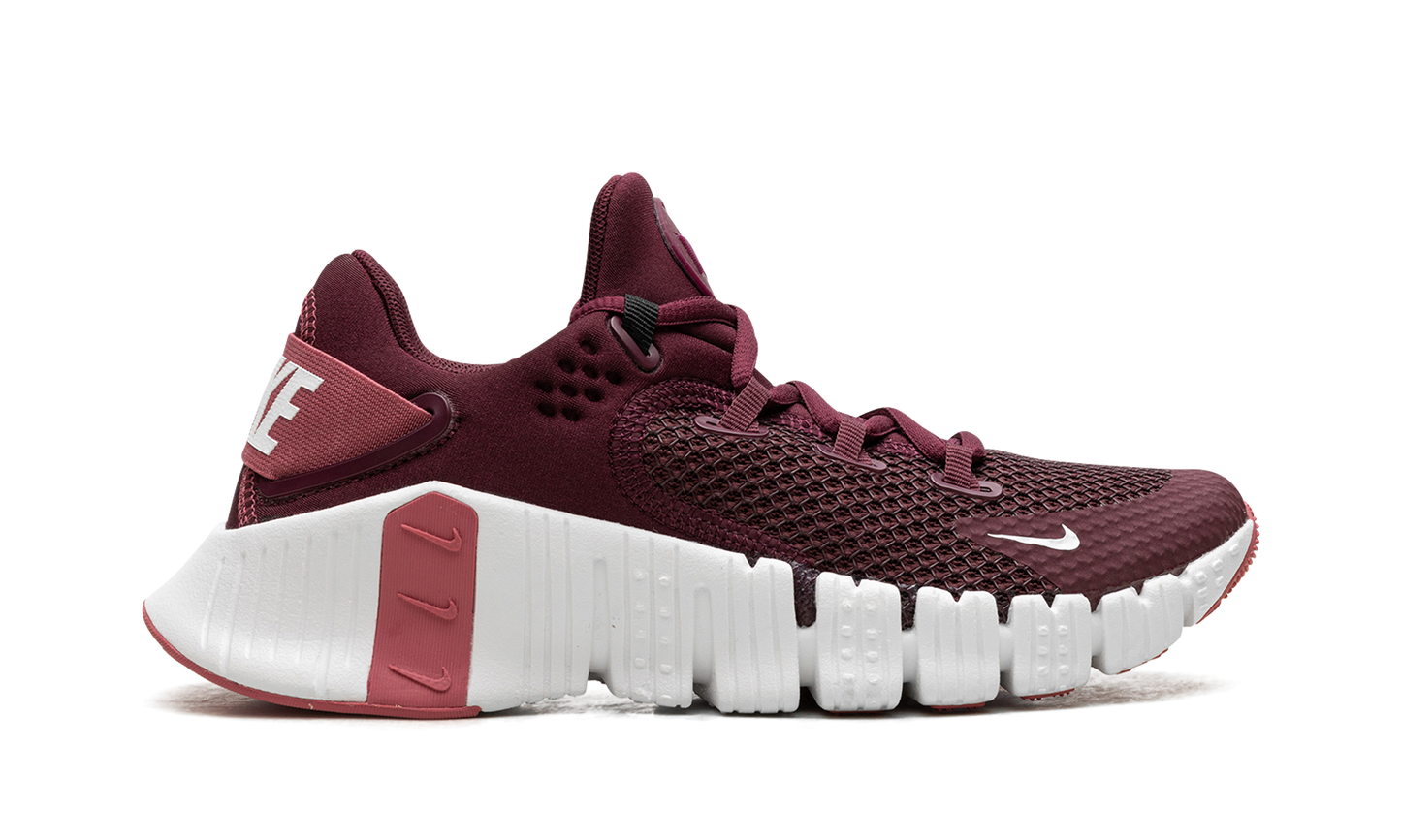 Free Metcon 4 Wmns "Dark Beetroot" CZ0596 669