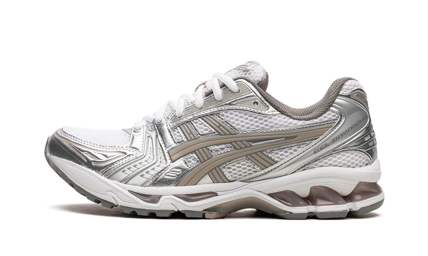 ASICS GEL KAYANO 14 WMNS "White Moonrock" 1202A056 106