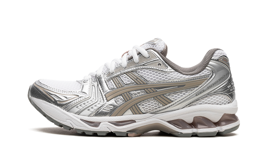 ASICS GEL KAYANO 14 WMNS "White Moonrock" 1202A056 106