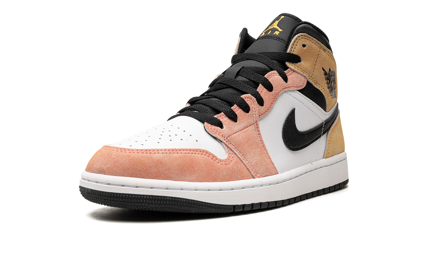 Air Jordan 1 Mid SE "Flight Club" DX4332 800