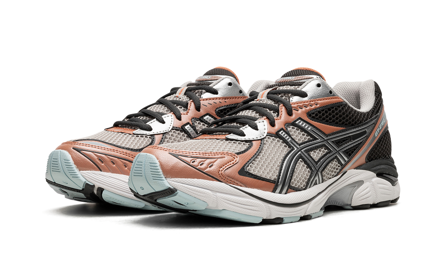 GT-2160 "Oyster Grey / Brick Dust" 1203A275 021