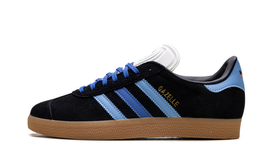 Gazelle WMNS "Black Light Blue" IE9124