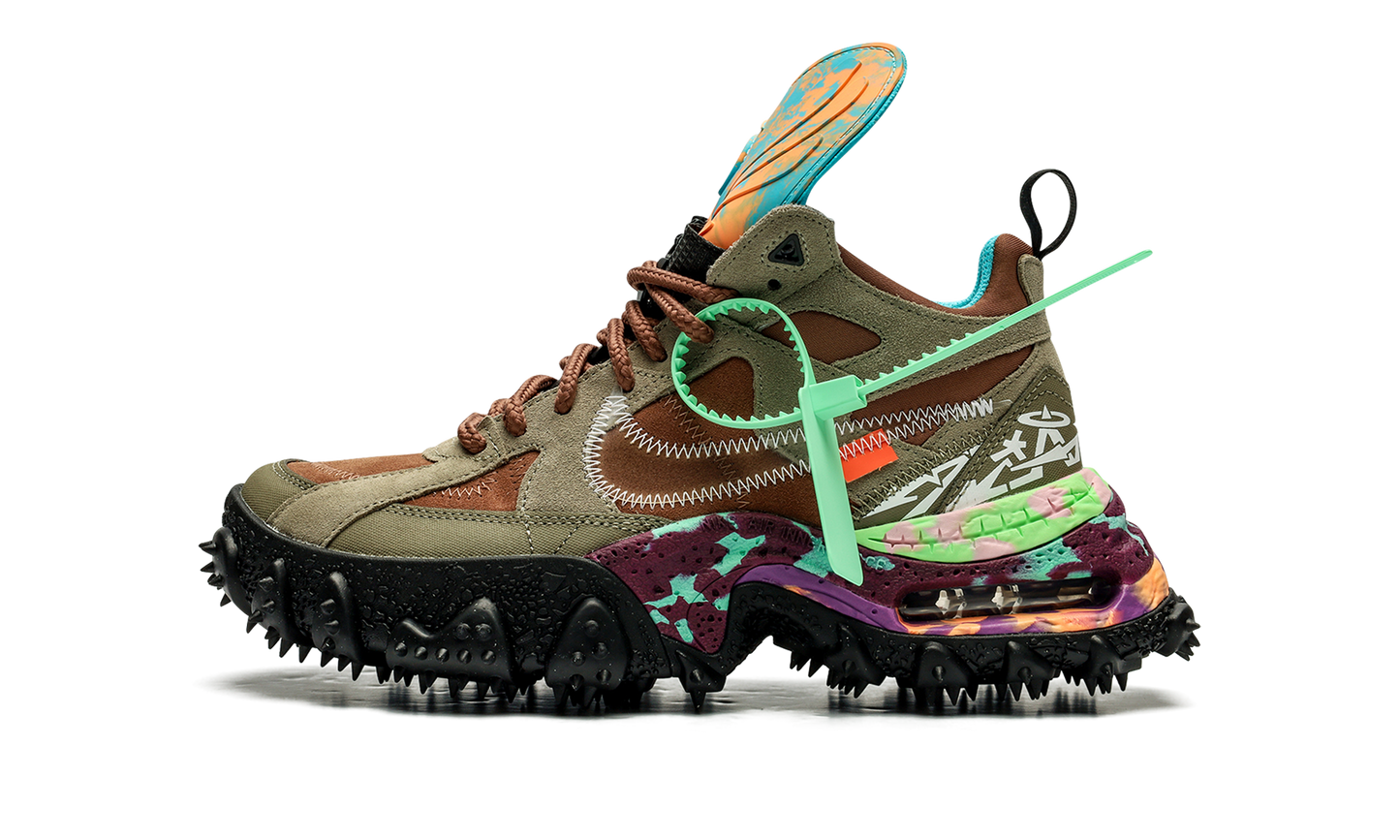 Air Terra Forma "Off-White - Archaeo Brown" DQ1615 200