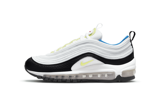 Air Max 97 GS "Velcro Patch" DQ0980 100