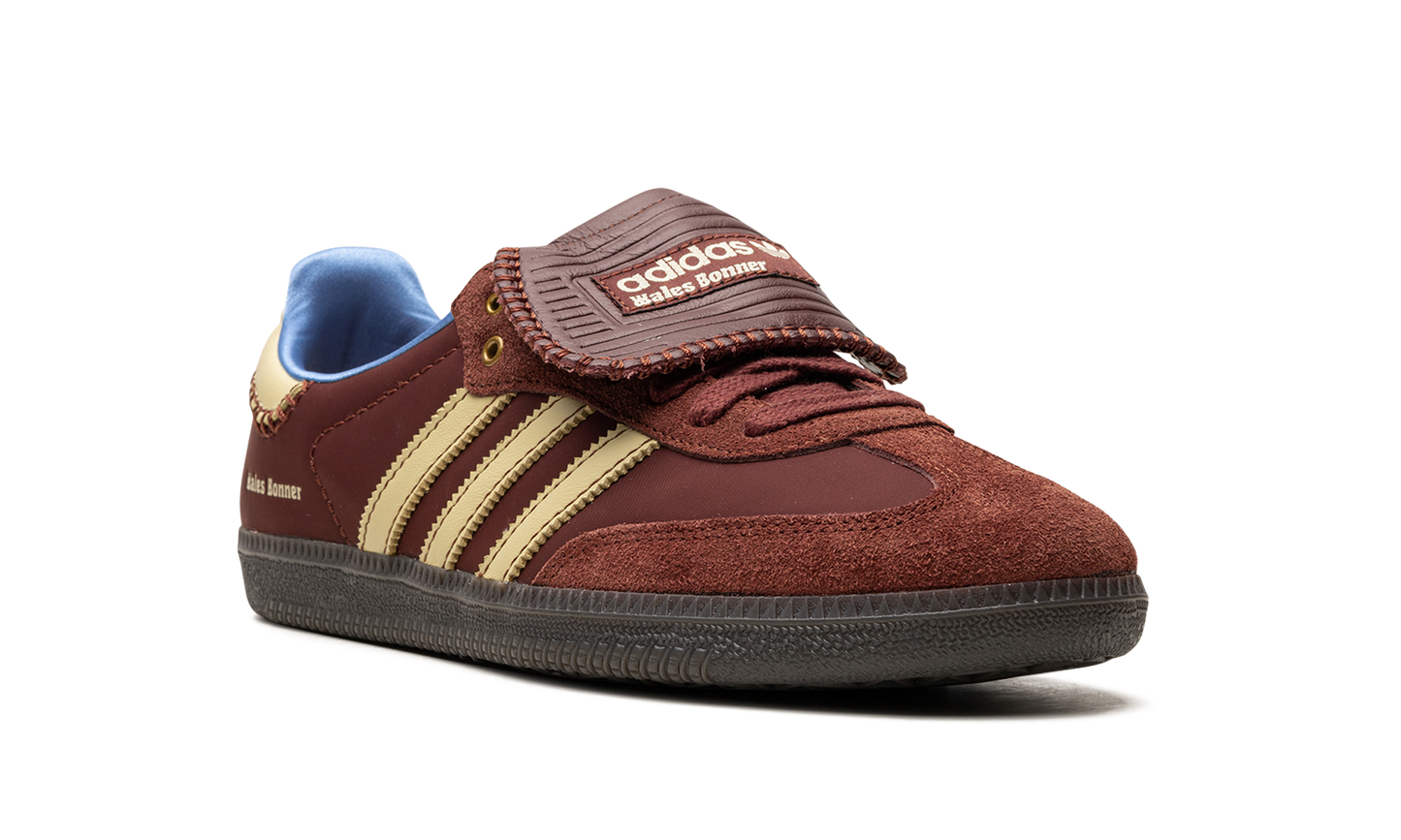 Samba "Wales Bonner - Nylon" IE0579