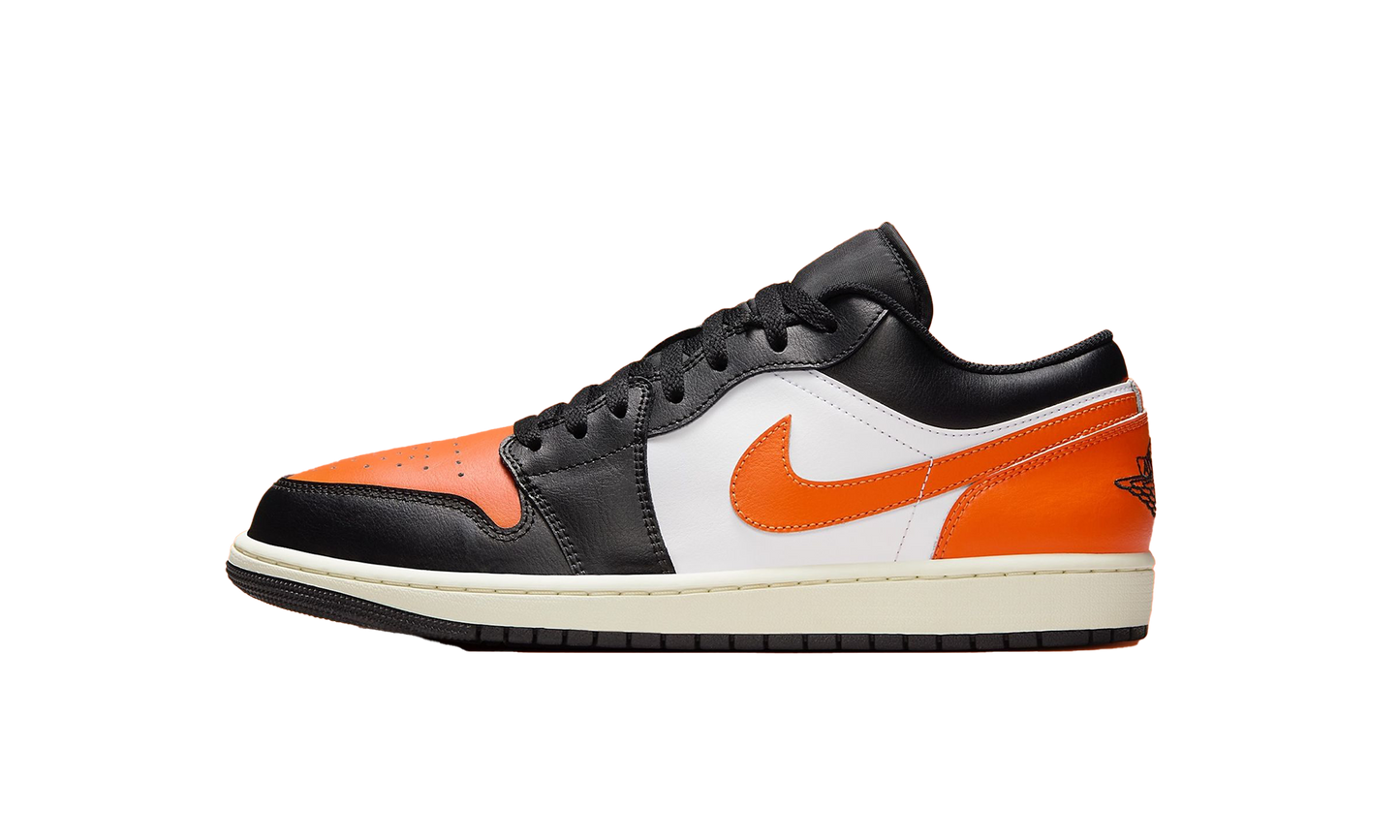 Air Jordan 1 Low GS "Shattered Backboard Alternate" 553560 081