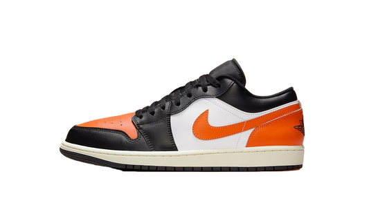 Air Jordan 1 Low GS "Shattered Backboard Alternate" 553560 081