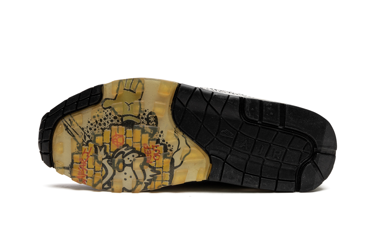 Air Max 1 Supreme QK "Safari Pack"