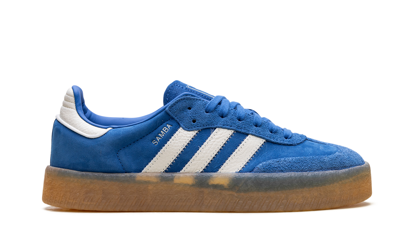 Sambae WMNS "Cloud White Silver Metallic Gum" JI2743