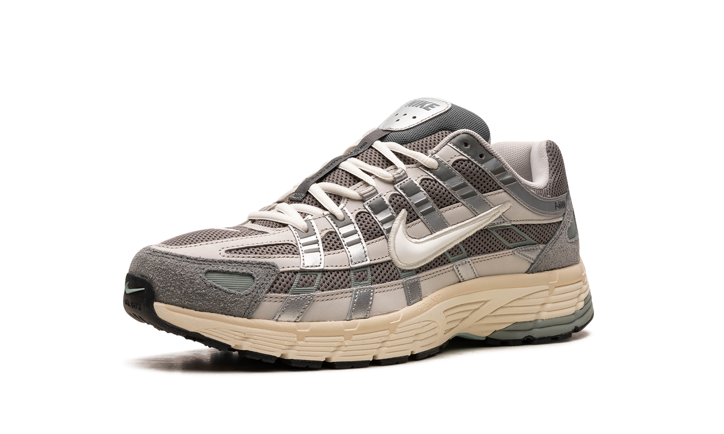 P-6000 "Flat Pewter" FN7509 029