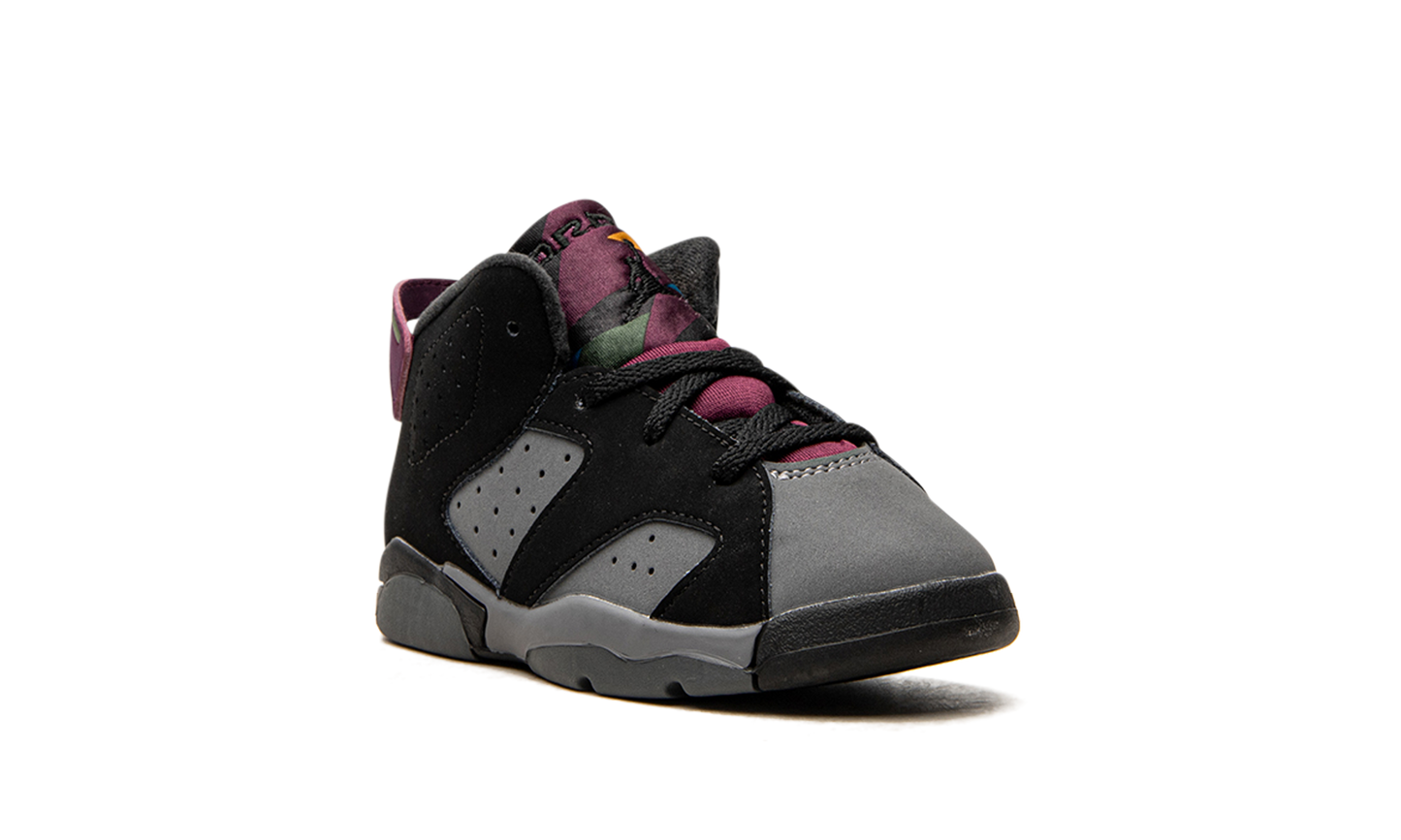 Air Jordan 6 Retro TD "Bordeaux" 384667 063