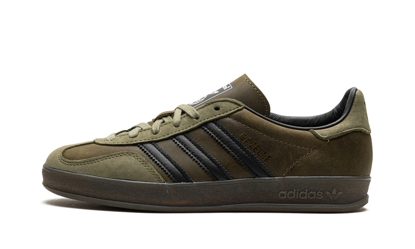 Gazelle Indoor "Focus Olive" IH4772