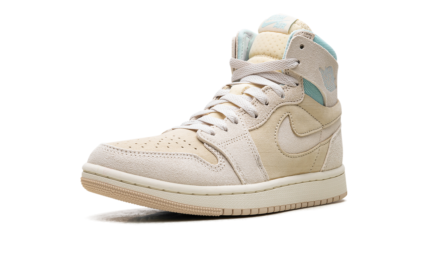 Air Jordan 1 WMNS "Coconut Milk / Light Dew" DV1305 101
