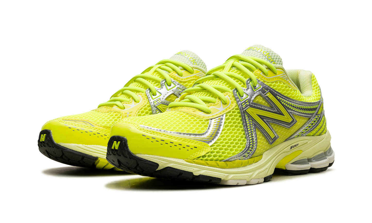 860v2 "Aime Leon Dore Yellow"