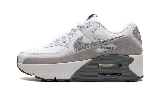 Air Max 90 LV8 WMNS "Glitter Swoosh" HQ3456 191